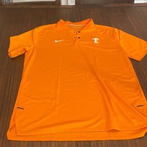 Nike Tennessee volunteers shirt